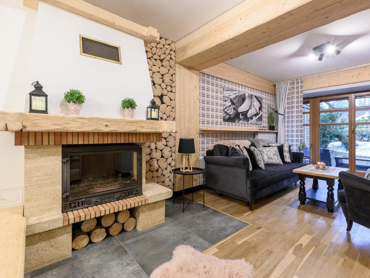 Visitzakopane - Mountain Dream Apartment Eksteriør billede